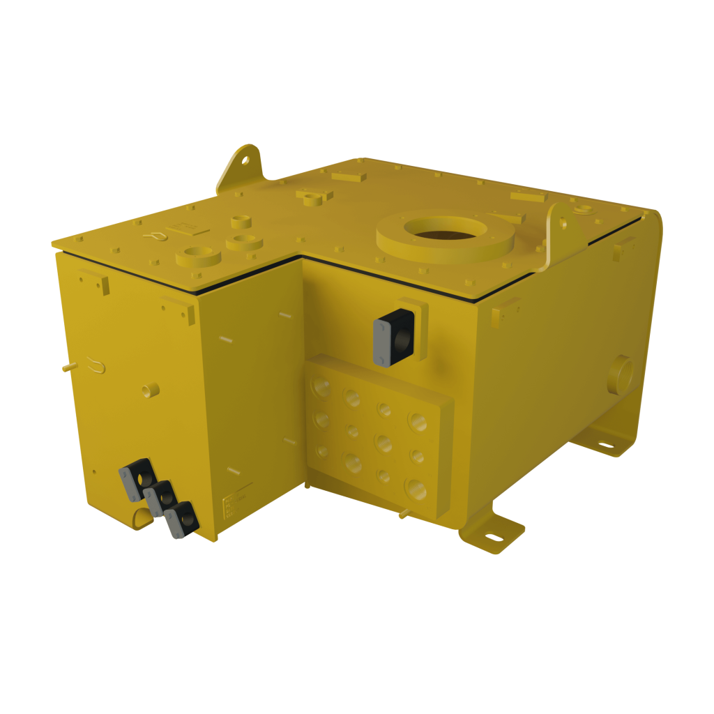 Hydraulic Tank