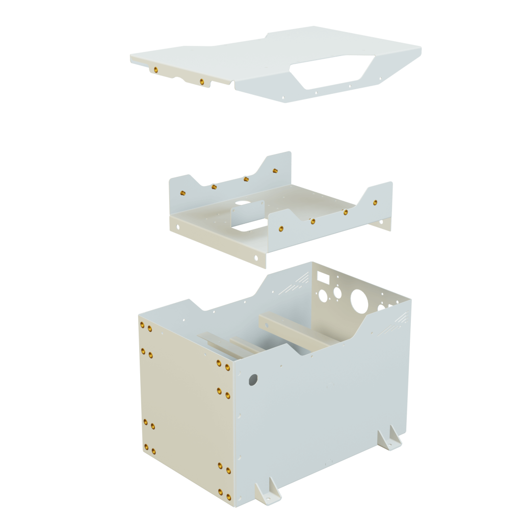 Design Consideration for Battery Box Fabrication