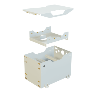 Design Consideration for Battery Box Fabrication